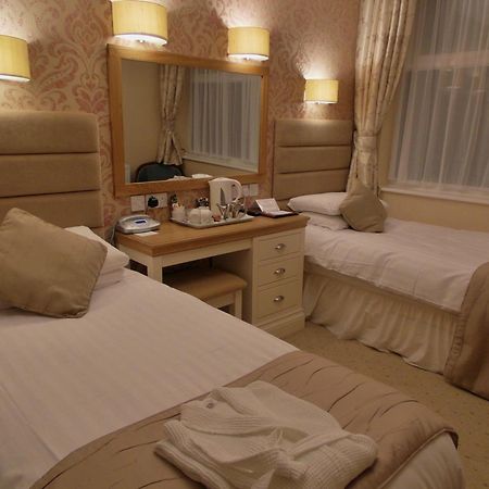Bedford Hotel ليثام سانت أنيه الغرفة الصورة