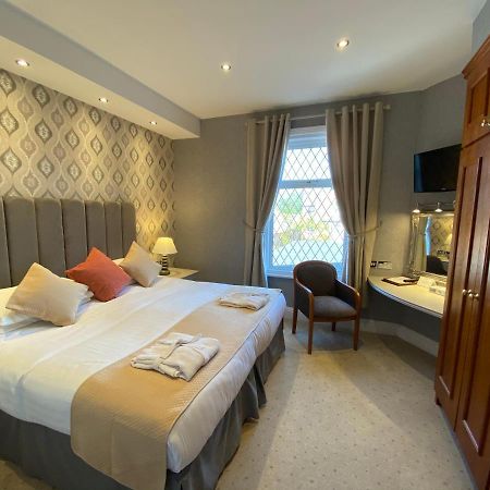 Bedford Hotel ليثام سانت أنيه المظهر الخارجي الصورة