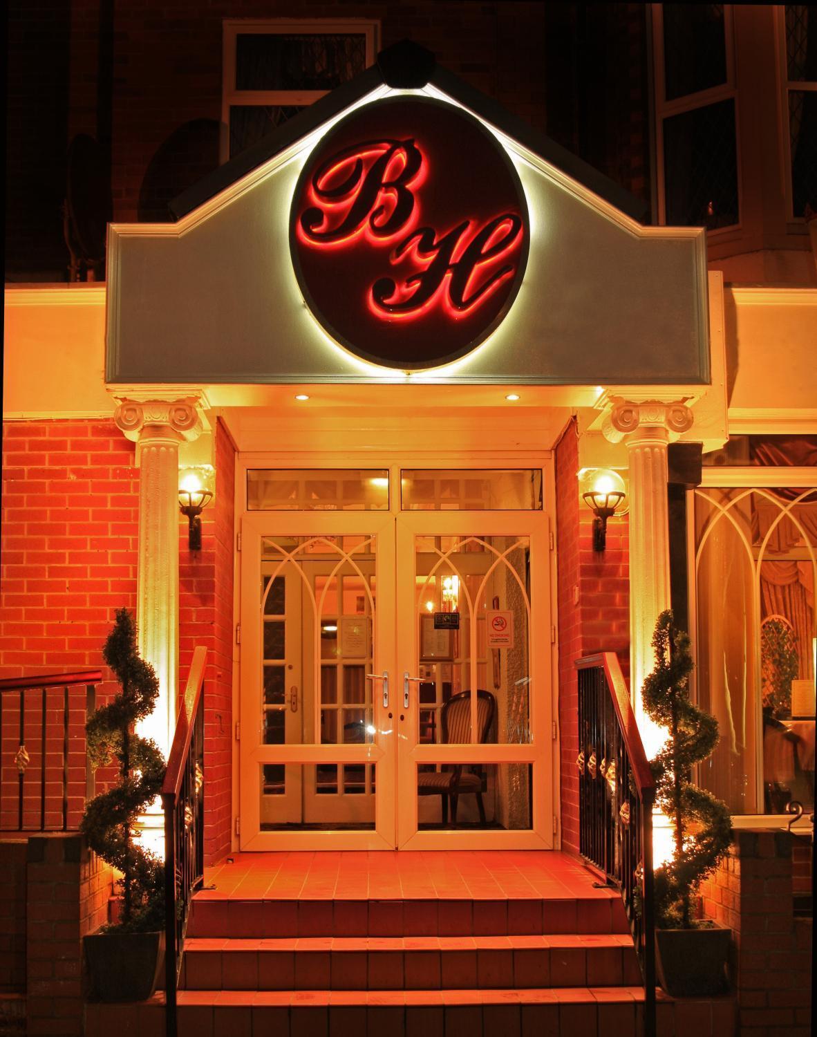Bedford Hotel ليثام سانت أنيه المظهر الخارجي الصورة