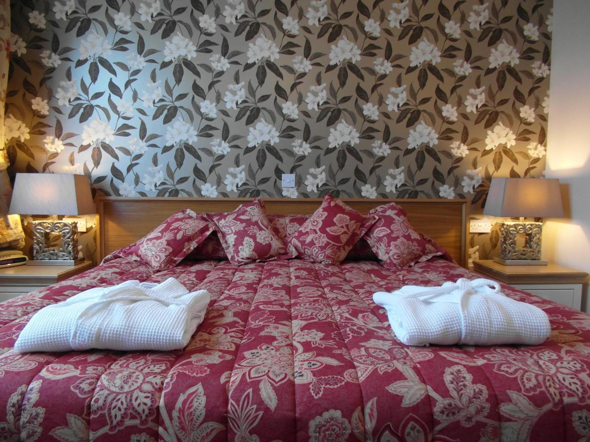 Bedford Hotel ليثام سانت أنيه الغرفة الصورة