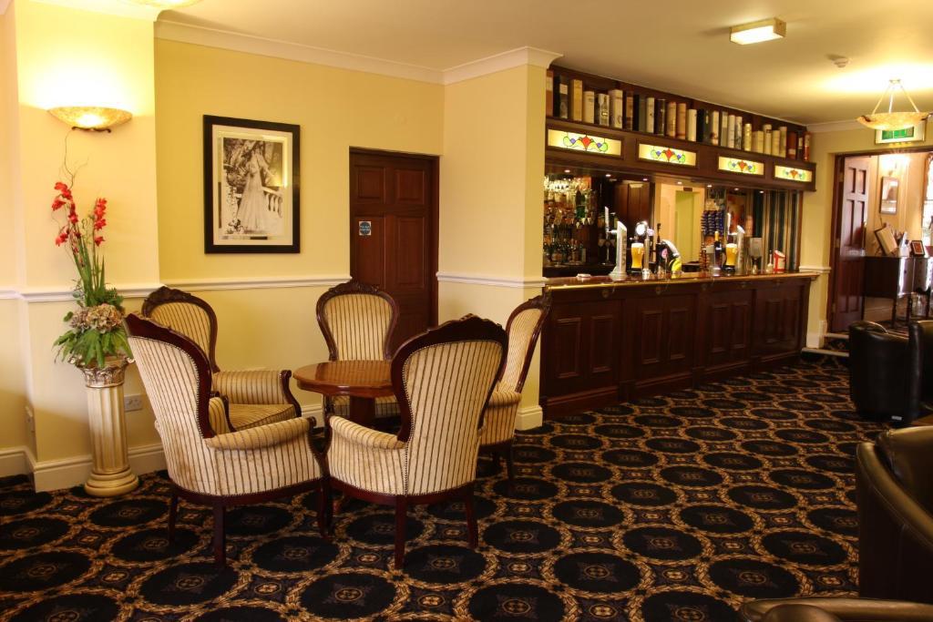 Bedford Hotel ليثام سانت أنيه المظهر الخارجي الصورة