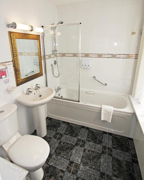 Bedford Hotel ليثام سانت أنيه الغرفة الصورة