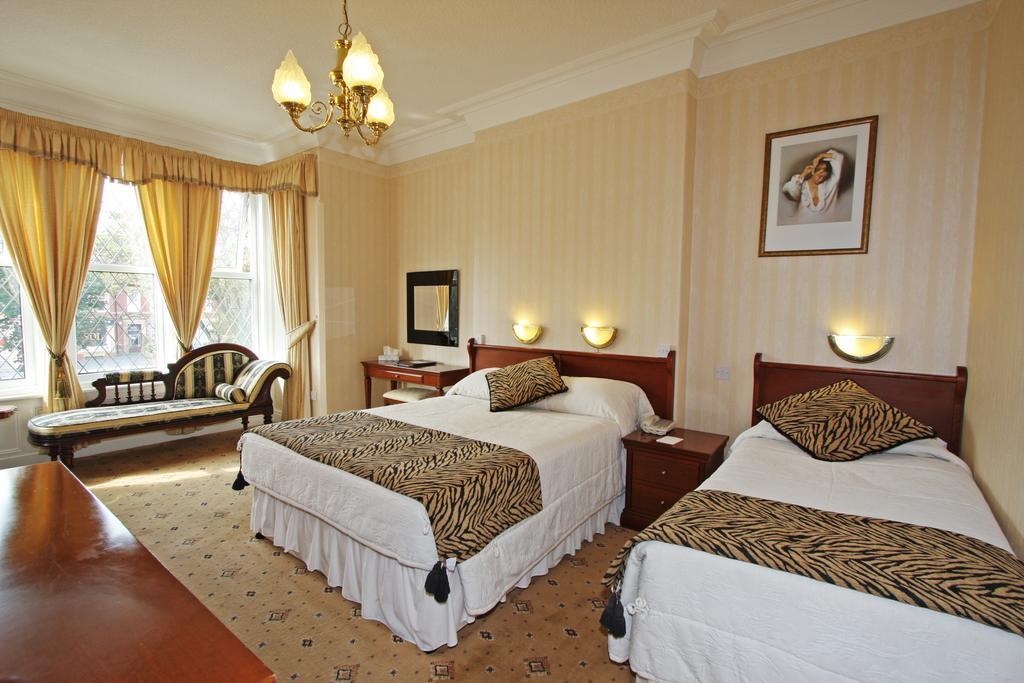 Bedford Hotel ليثام سانت أنيه المظهر الخارجي الصورة