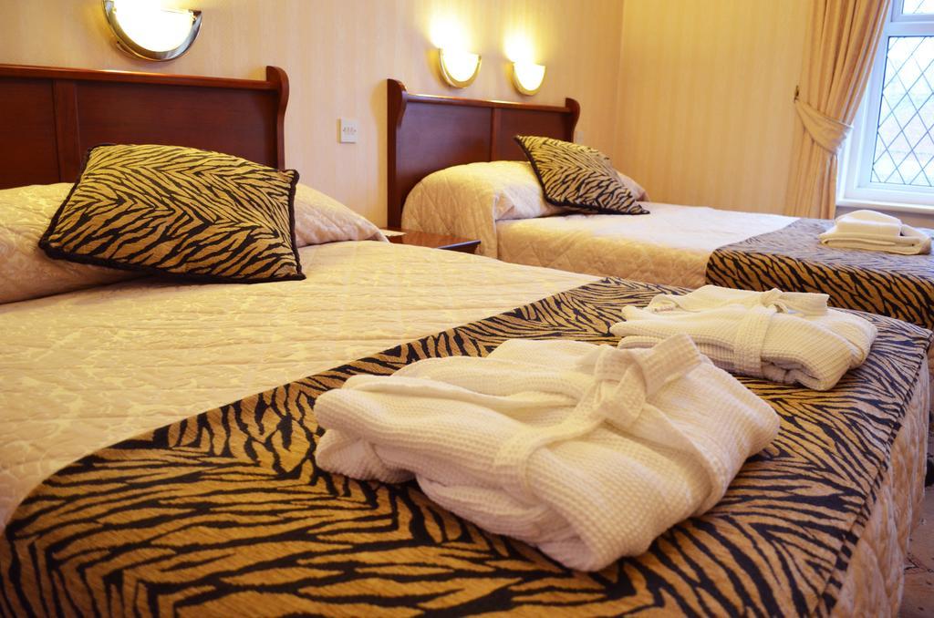 Bedford Hotel ليثام سانت أنيه المظهر الخارجي الصورة
