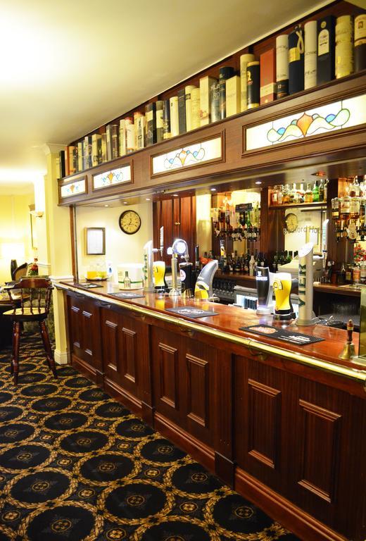 Bedford Hotel ليثام سانت أنيه المظهر الخارجي الصورة