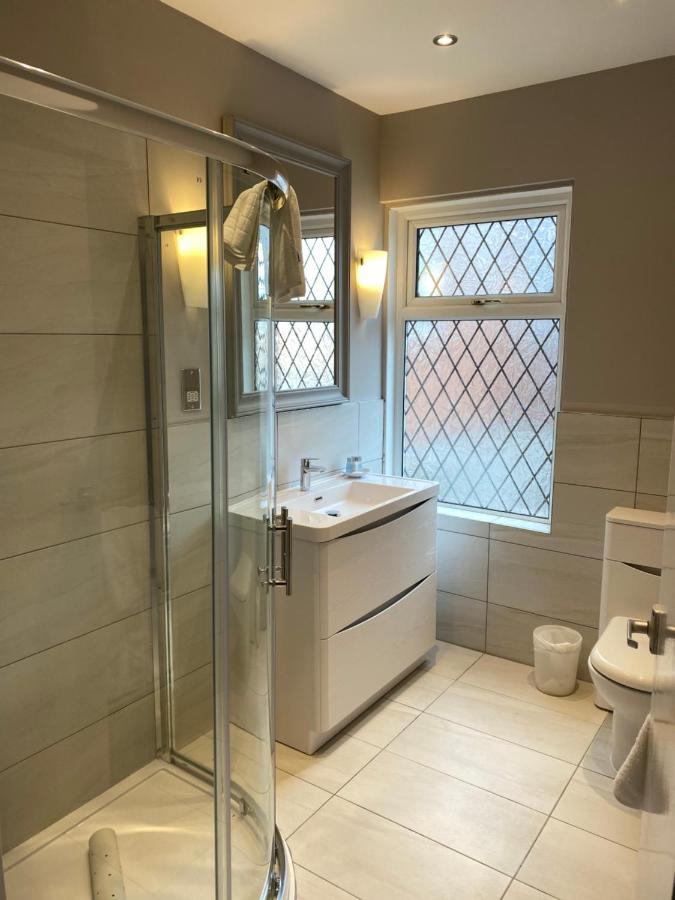 Bedford Hotel ليثام سانت أنيه المظهر الخارجي الصورة