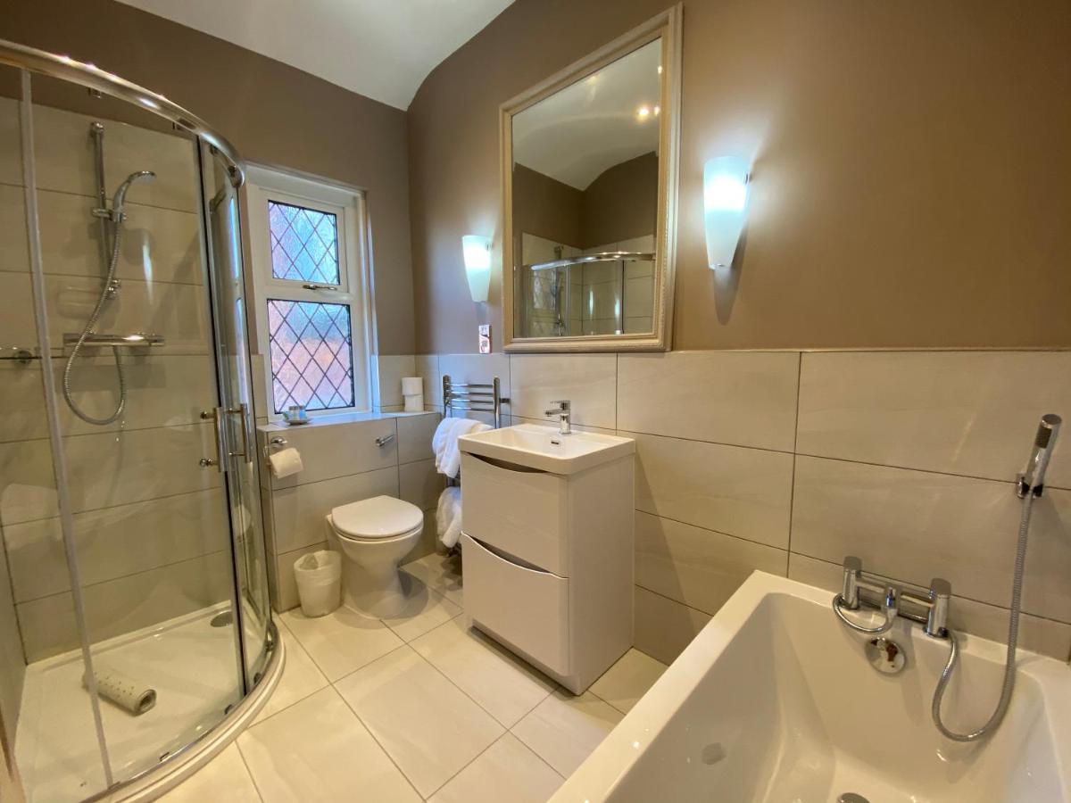 Bedford Hotel ليثام سانت أنيه المظهر الخارجي الصورة
