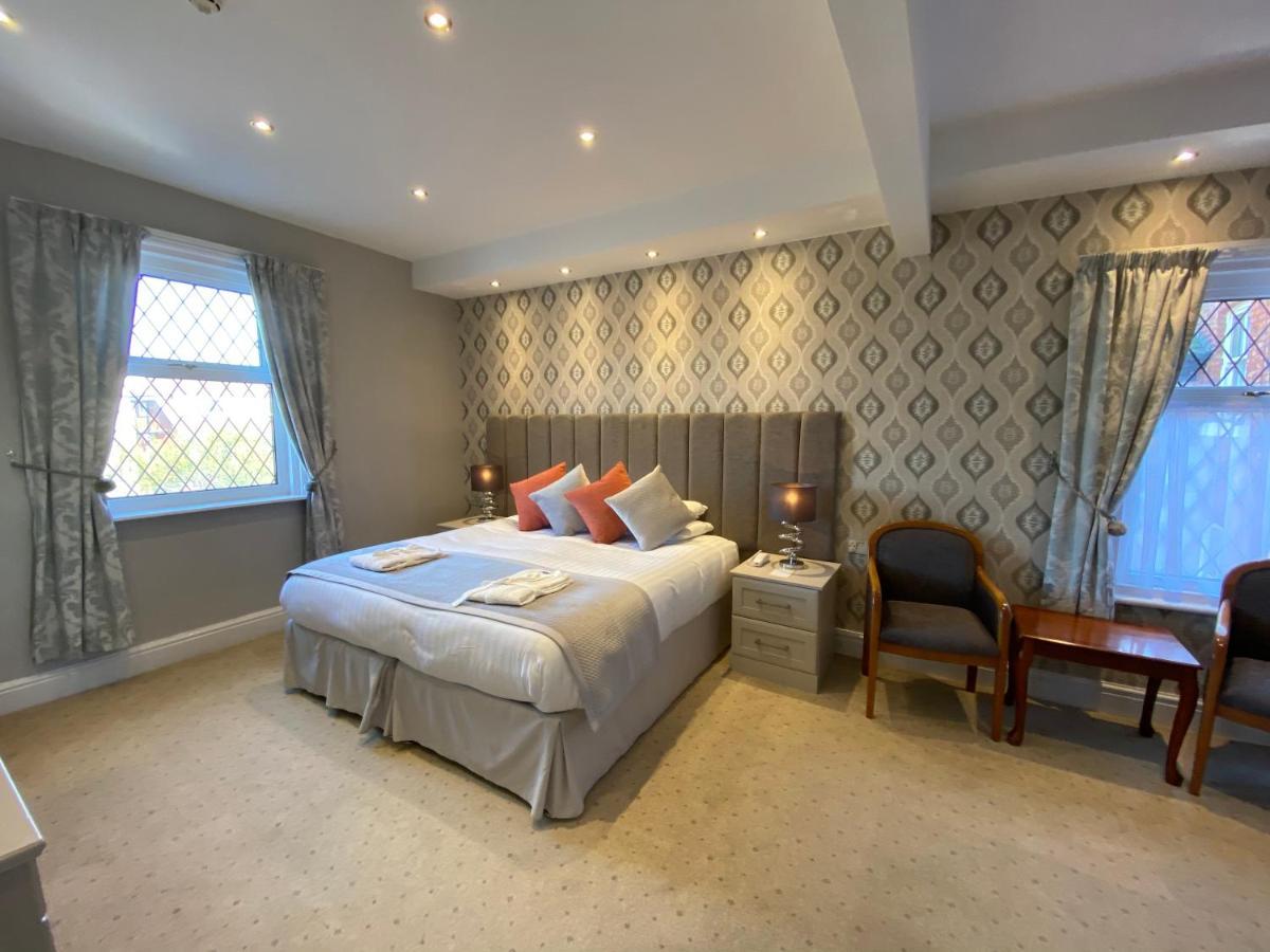 Bedford Hotel ليثام سانت أنيه المظهر الخارجي الصورة